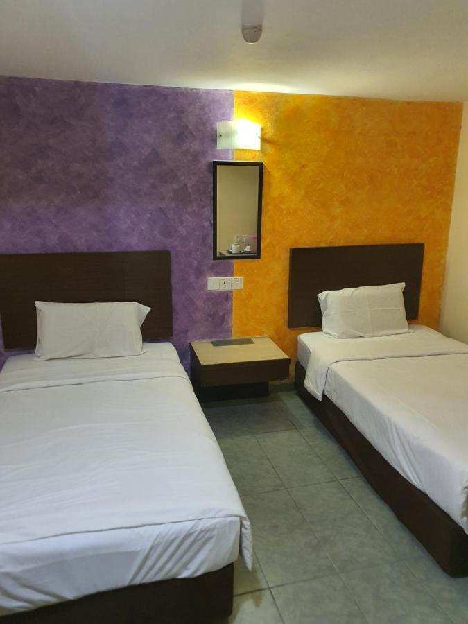 Avaria Boutique Hotel Malacca Exterior photo