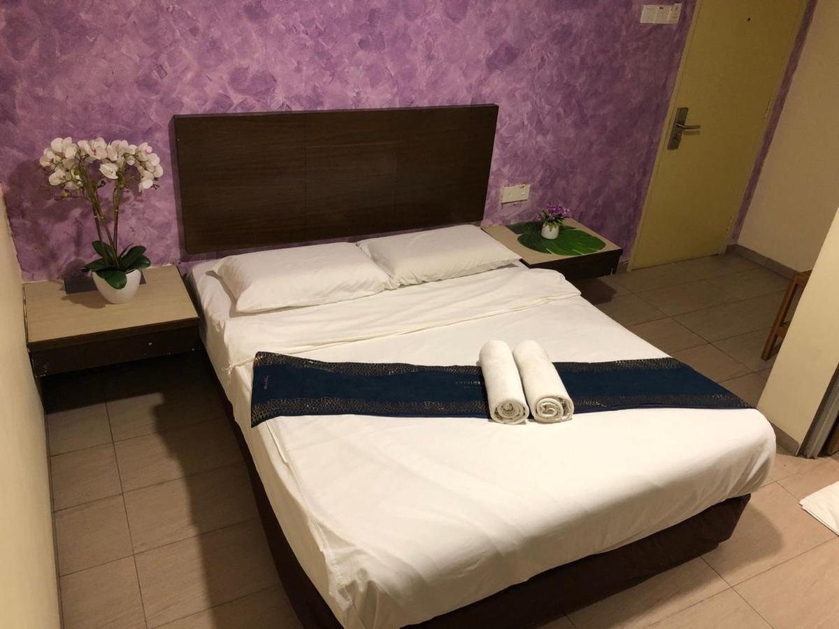Avaria Boutique Hotel Malacca Exterior photo