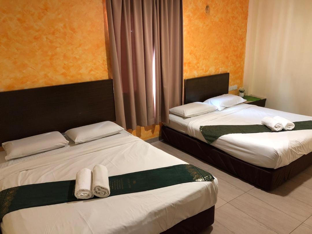 Avaria Boutique Hotel Malacca Exterior photo
